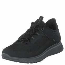 ECCO Exostride Black Svart Outlet