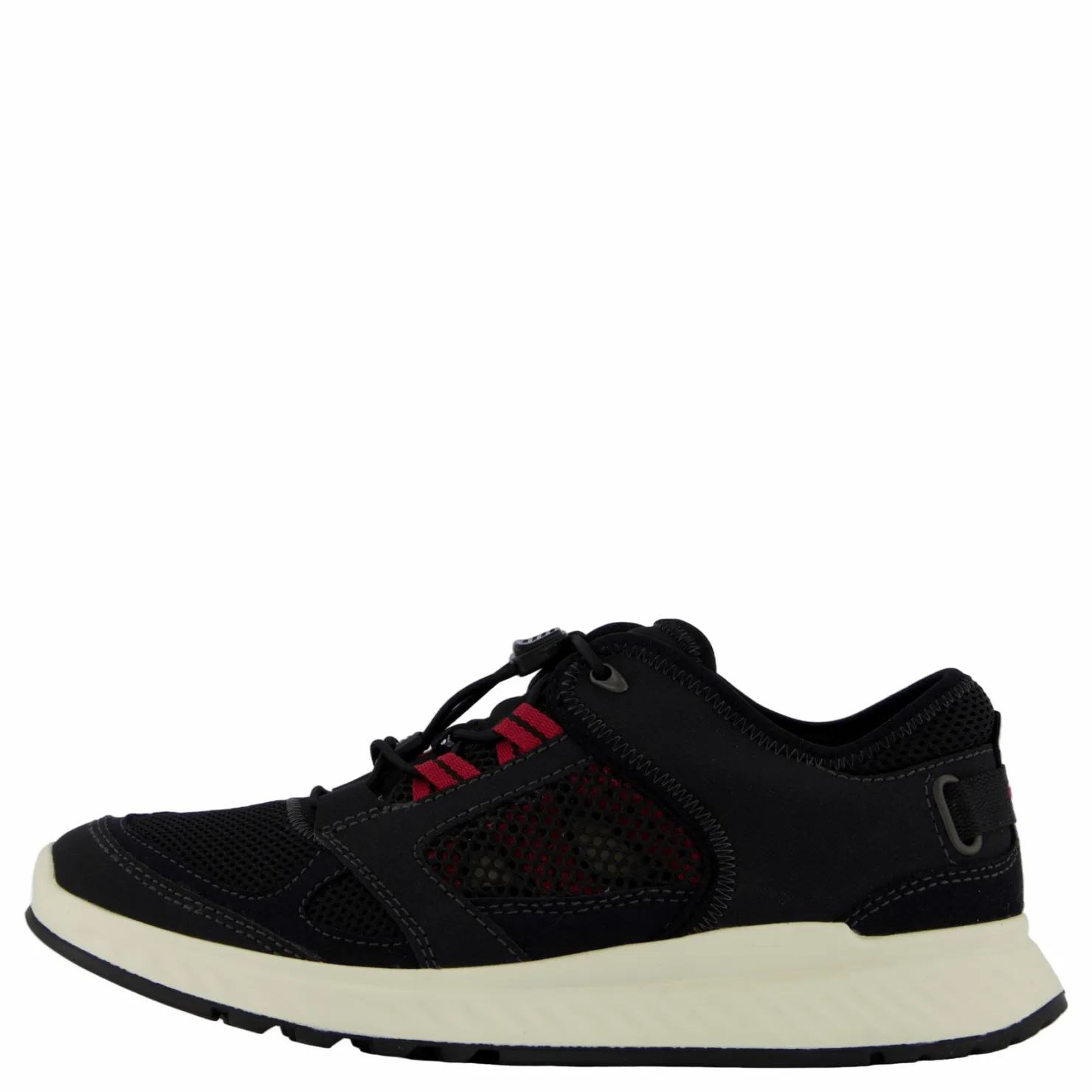 ECCO Exostride Black Svart Outlet