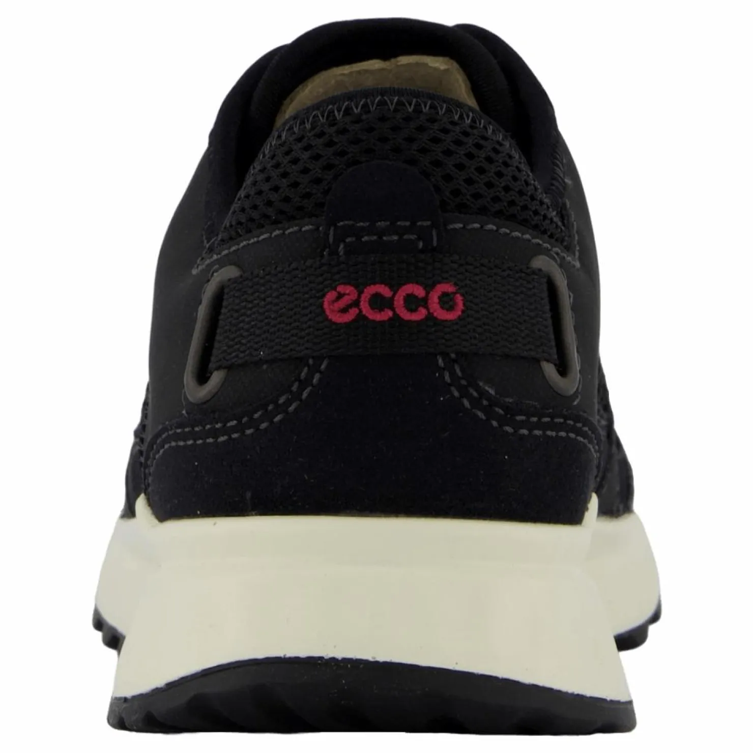ECCO Exostride Black Svart Outlet