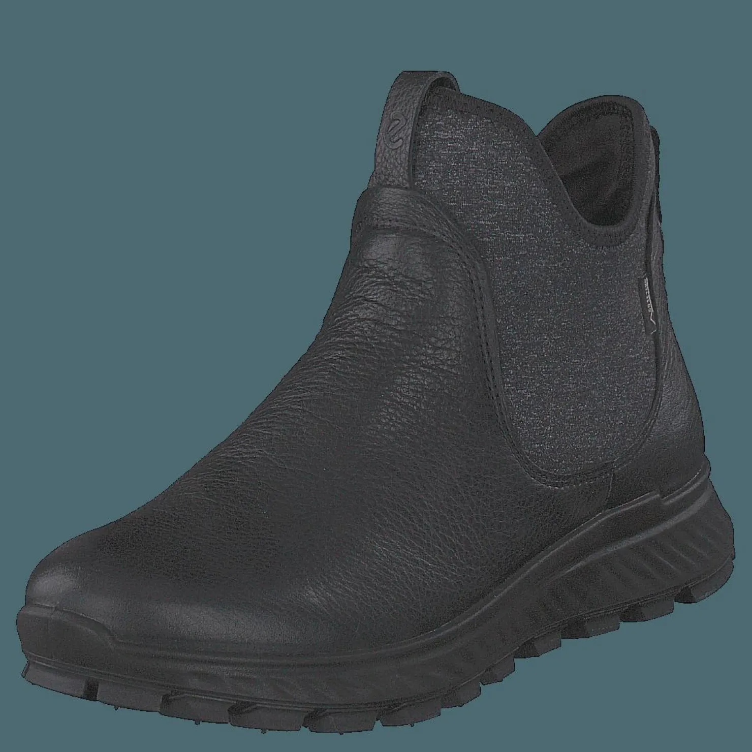 ECCO Exostrike Black Svart Sale