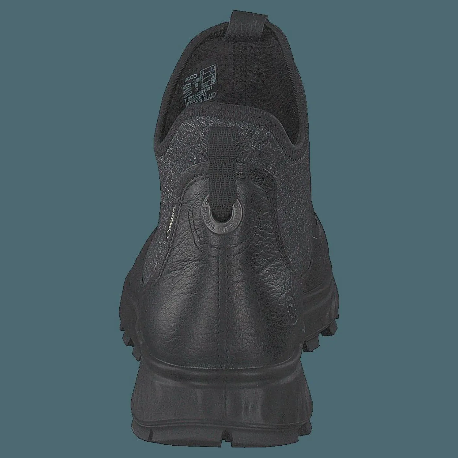 ECCO Exostrike Black Svart Sale