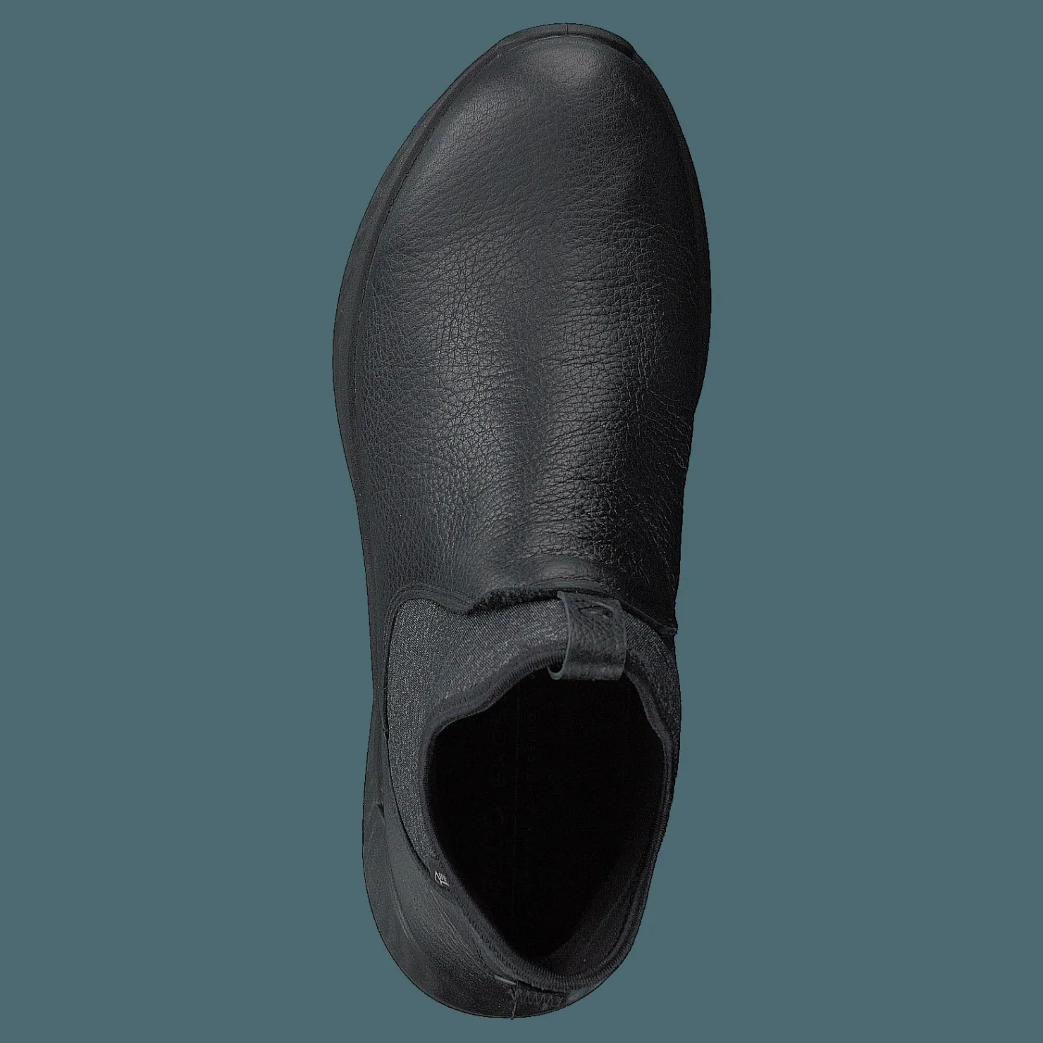 ECCO Exostrike Black Svart Sale
