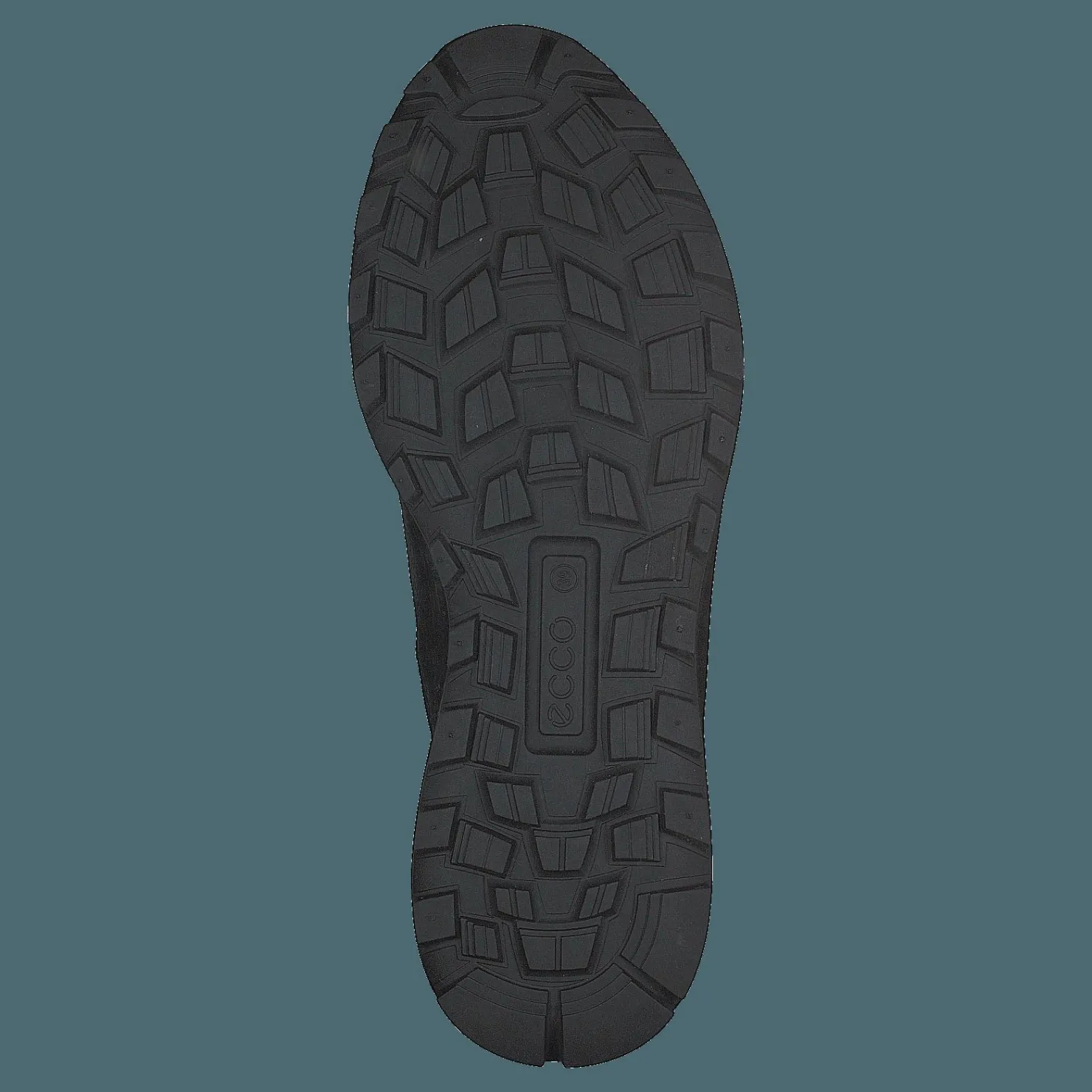 ECCO Exostrike Black Svart Sale