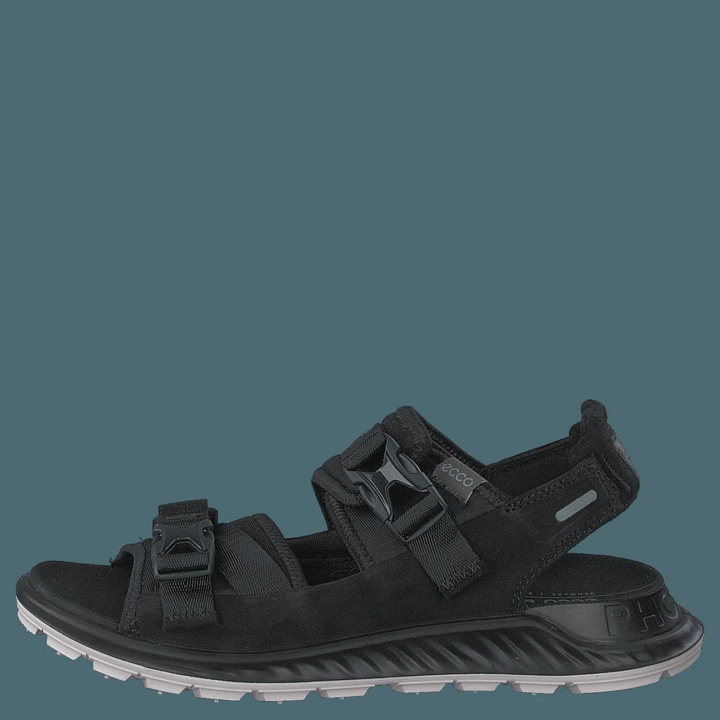 ECCO Exowrap W Black/black Svart New