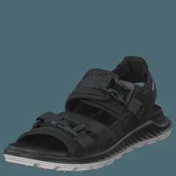 ECCO Exowrap W Black/black Svart New