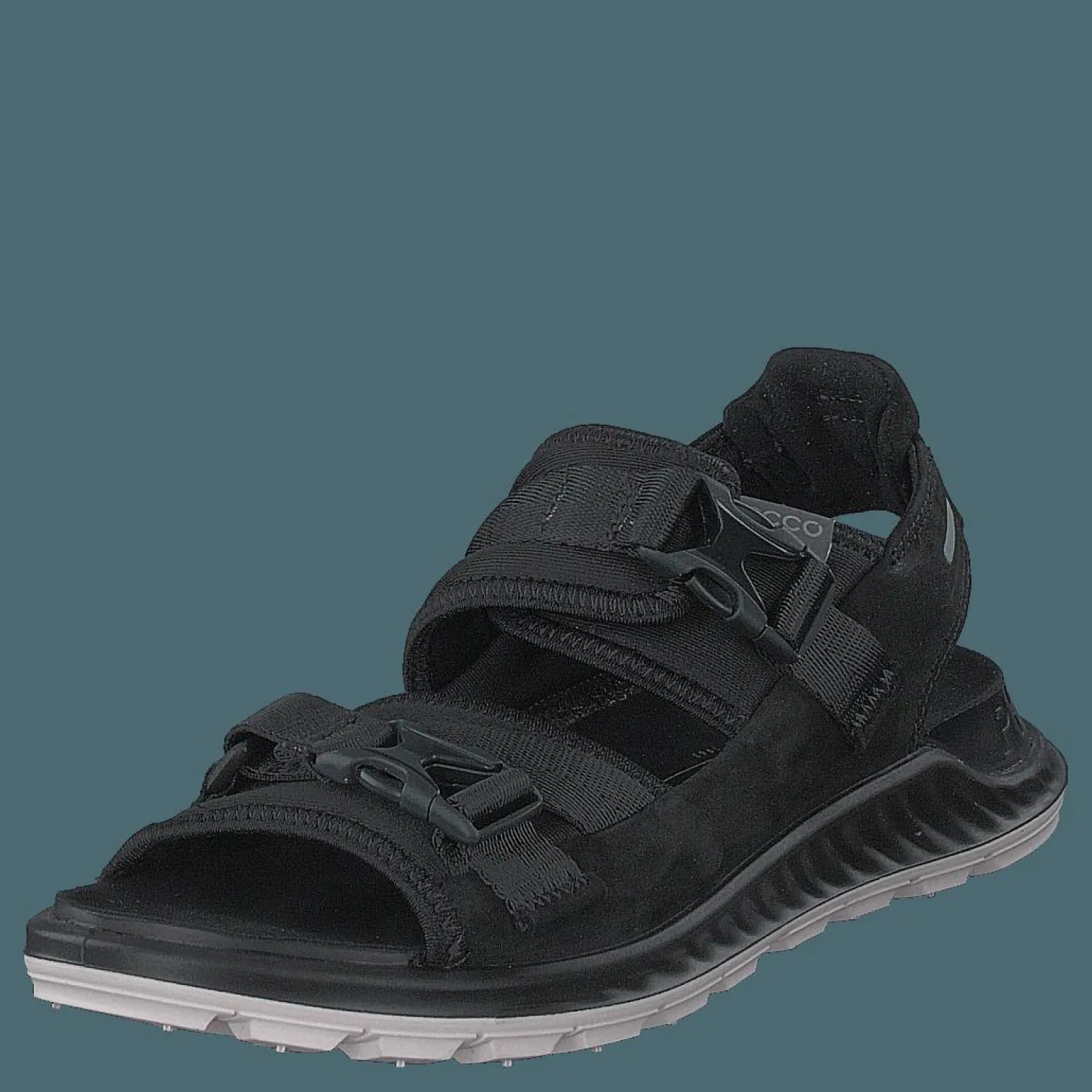 ECCO Exowrap W Black/black Svart New