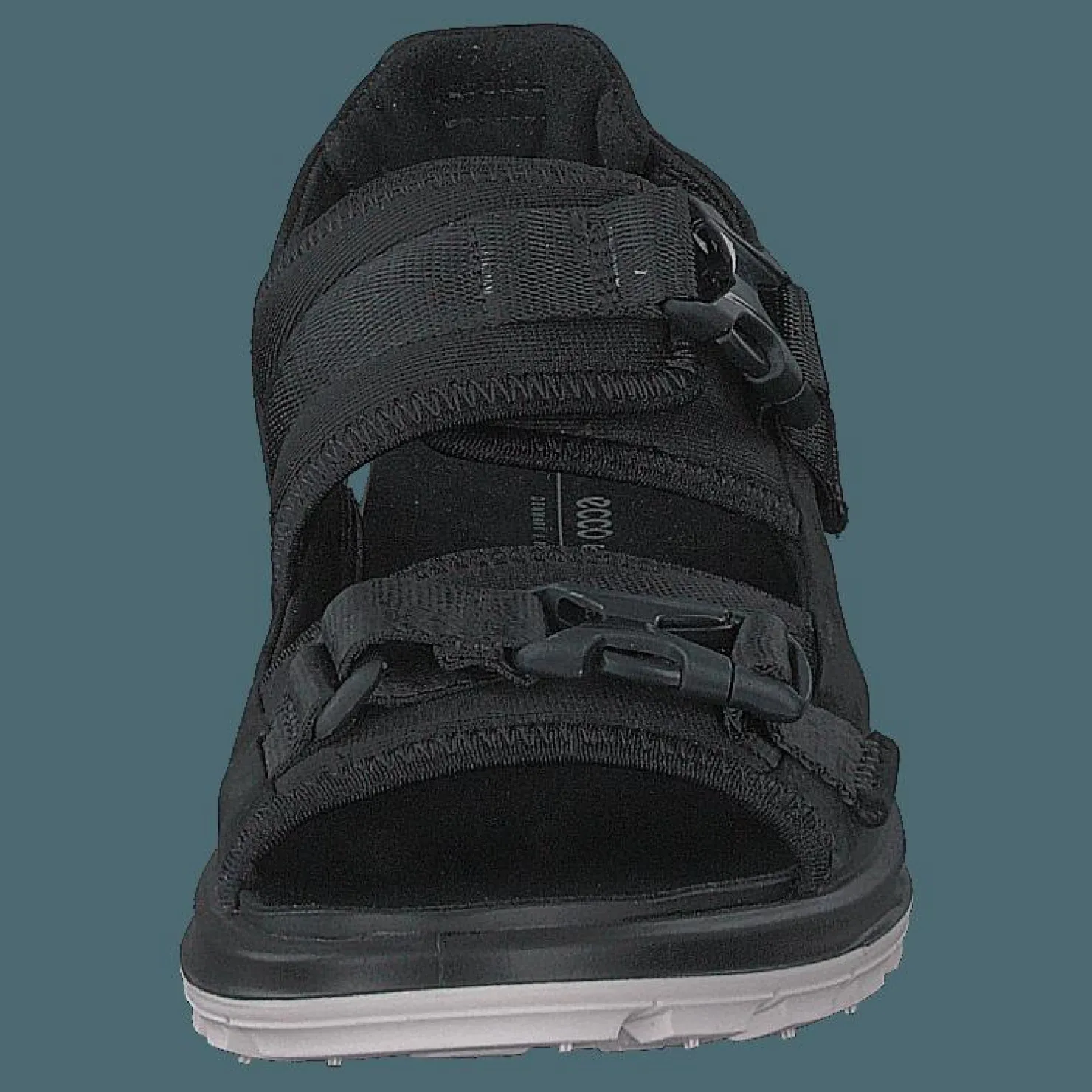 ECCO Exowrap W Black/black Svart New