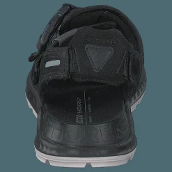 ECCO Exowrap W Black/black Svart New