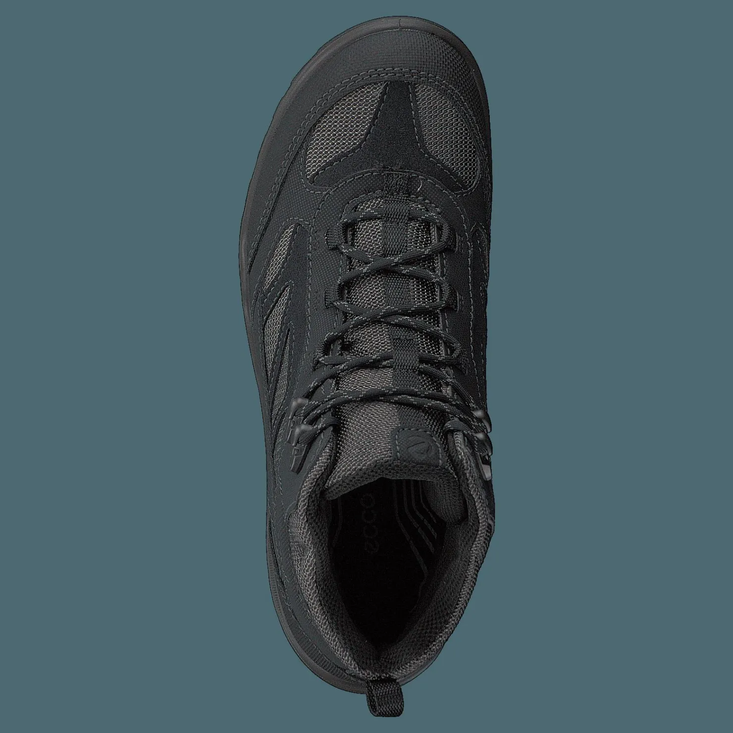 ECCO Expedition Iii Black/black Mole Svart Online