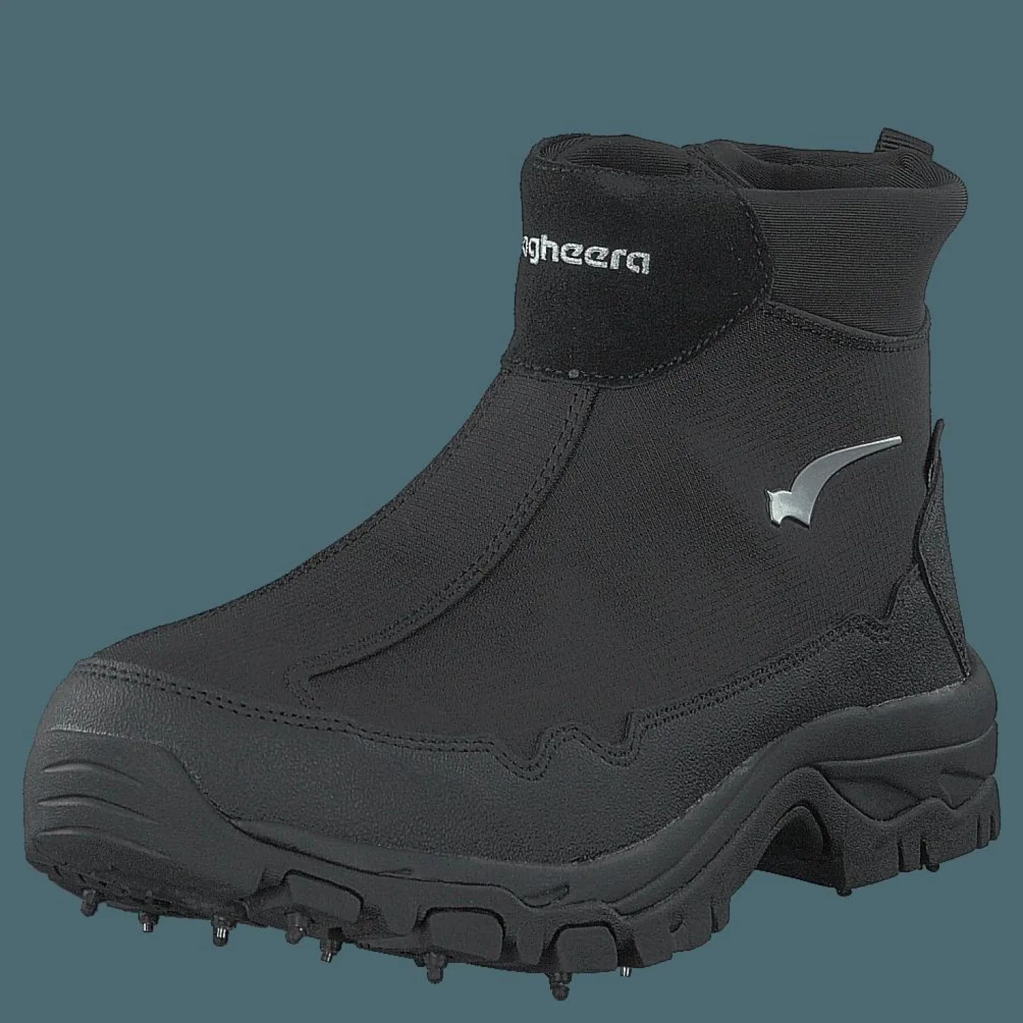 Bagheera Explorer Black/dark Grey Svart Sale