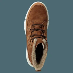 Sorel Explorer Ii Joan Faux Fur Wp Velvet Tan, Fawn Brun Sale
