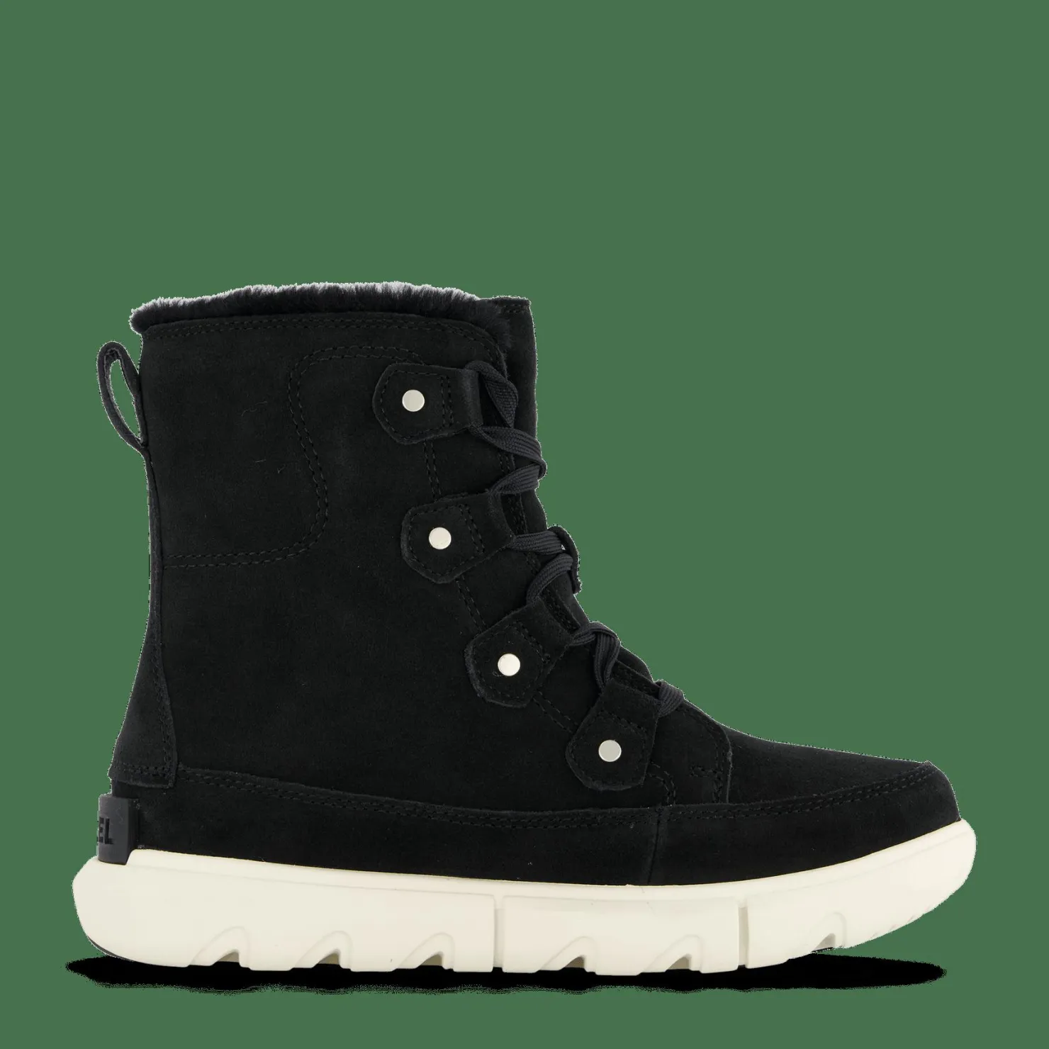 Sorel Explorer Next™ Joan Wp Black Svart Discount