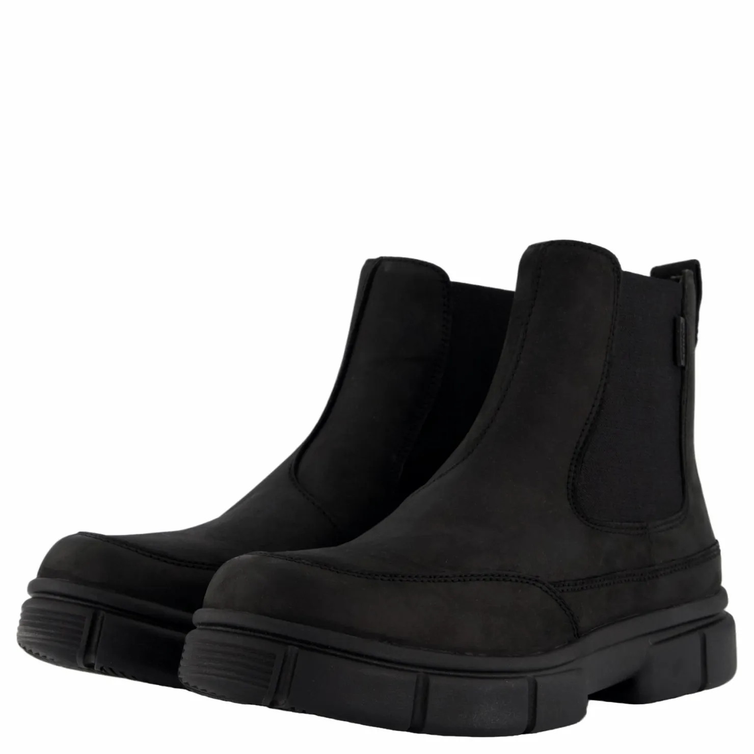 Sorel Explorer Strt™ Chelsea Boot Black Svart Discount