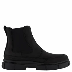 Sorel Explorer Strt™ Chelsea Boot Black Svart Discount