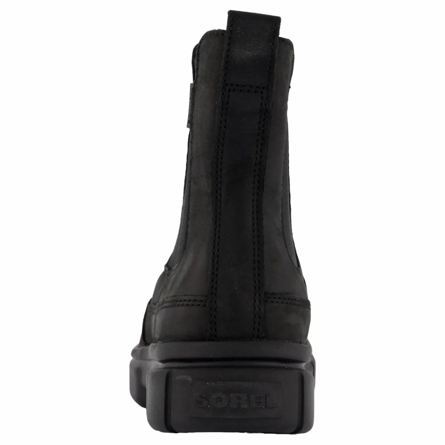 Sorel Explorer Strt™ Chelsea Boot Black Svart Discount