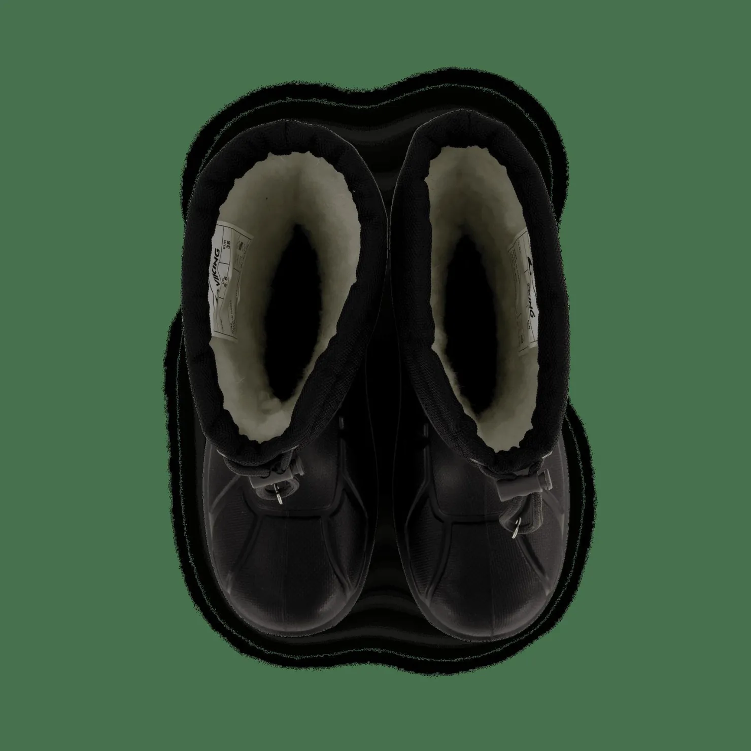 Viking Extreme 2.0 Black/Charcoal Svart Discount