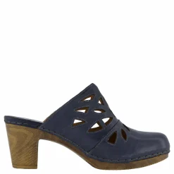 Wildflower Eyan Navy Blå Online