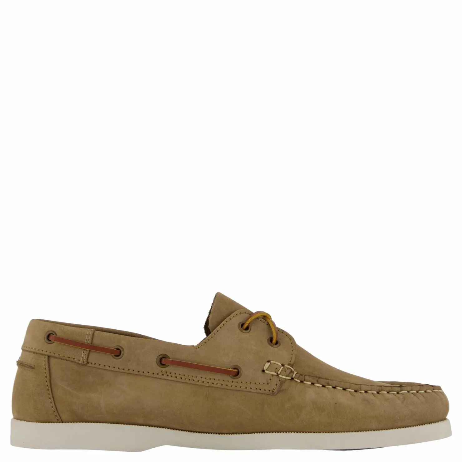 Marstrand 2-eye Comfort Sko Marin Brun New