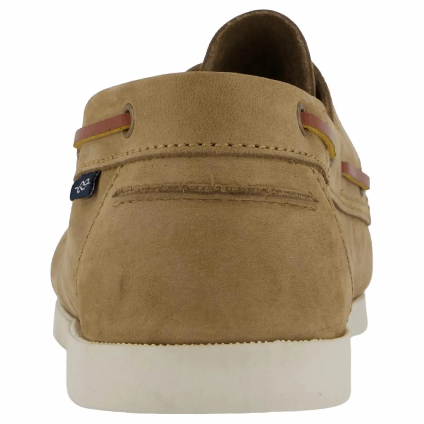 Marstrand 2-eye Comfort Sko Marin Brun New