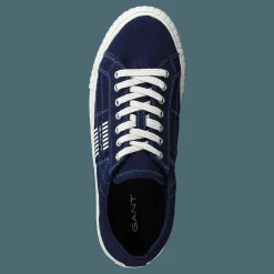 Gant Faircourt Sneaker G69 - Marine Blå Sale