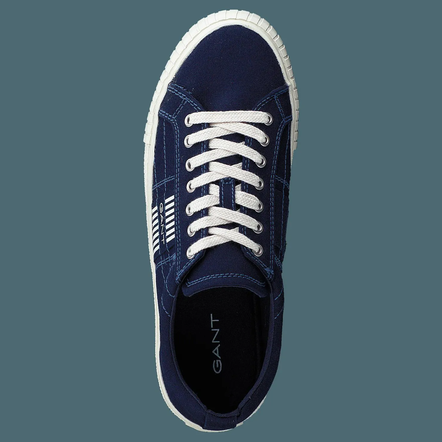Gant Faircourt Sneaker G69 - Marine Blå Sale
