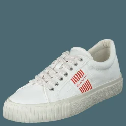 Gant Faircourt Sneaker G20 - Off White Vit