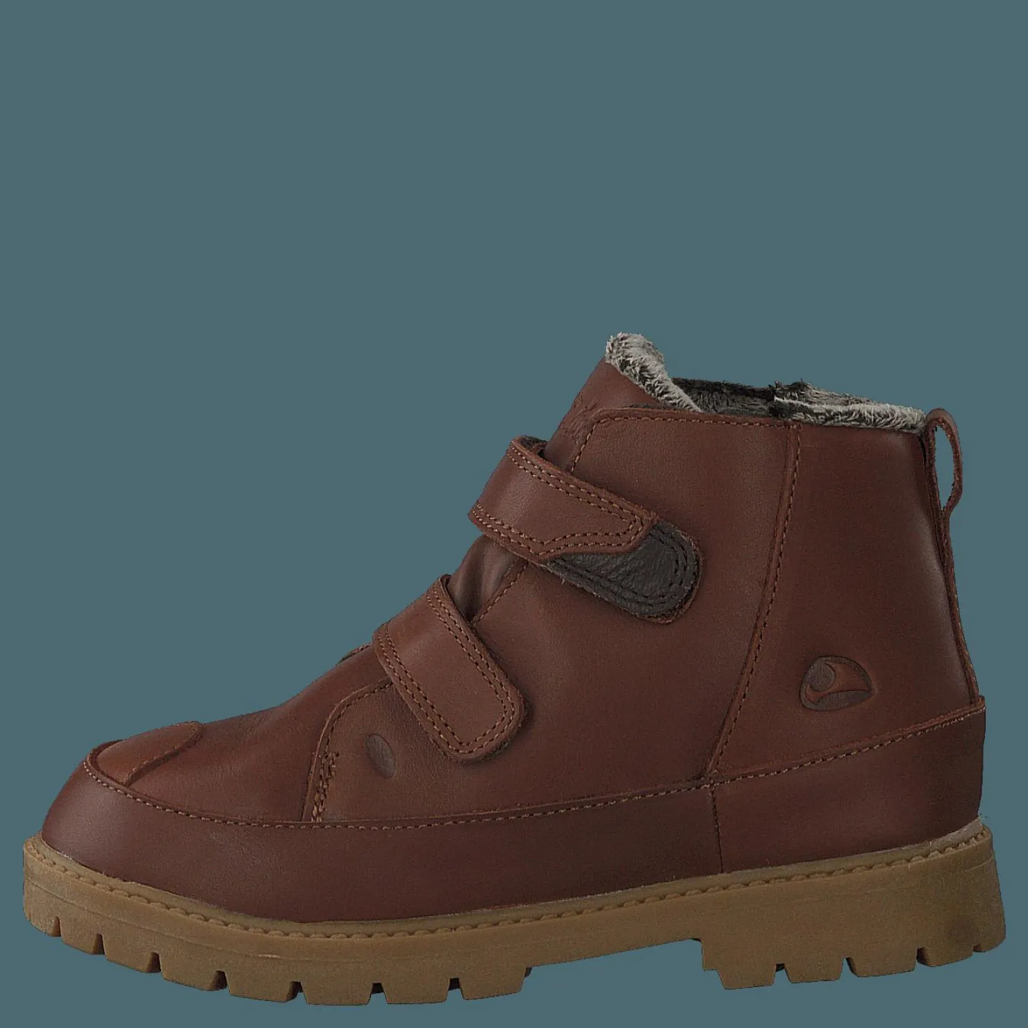 Viking Fairytale Warm Wp Cognac Brun