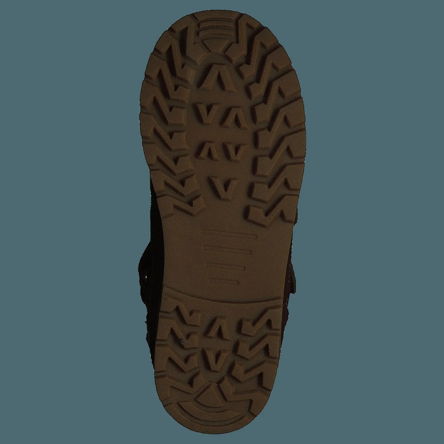 Viking Fairytale Warm Wp Cognac Brun