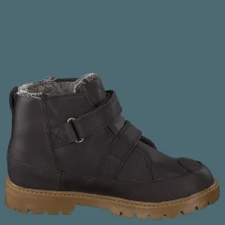 Viking Fairytale Warm Wp Dark Brown Brun Hot