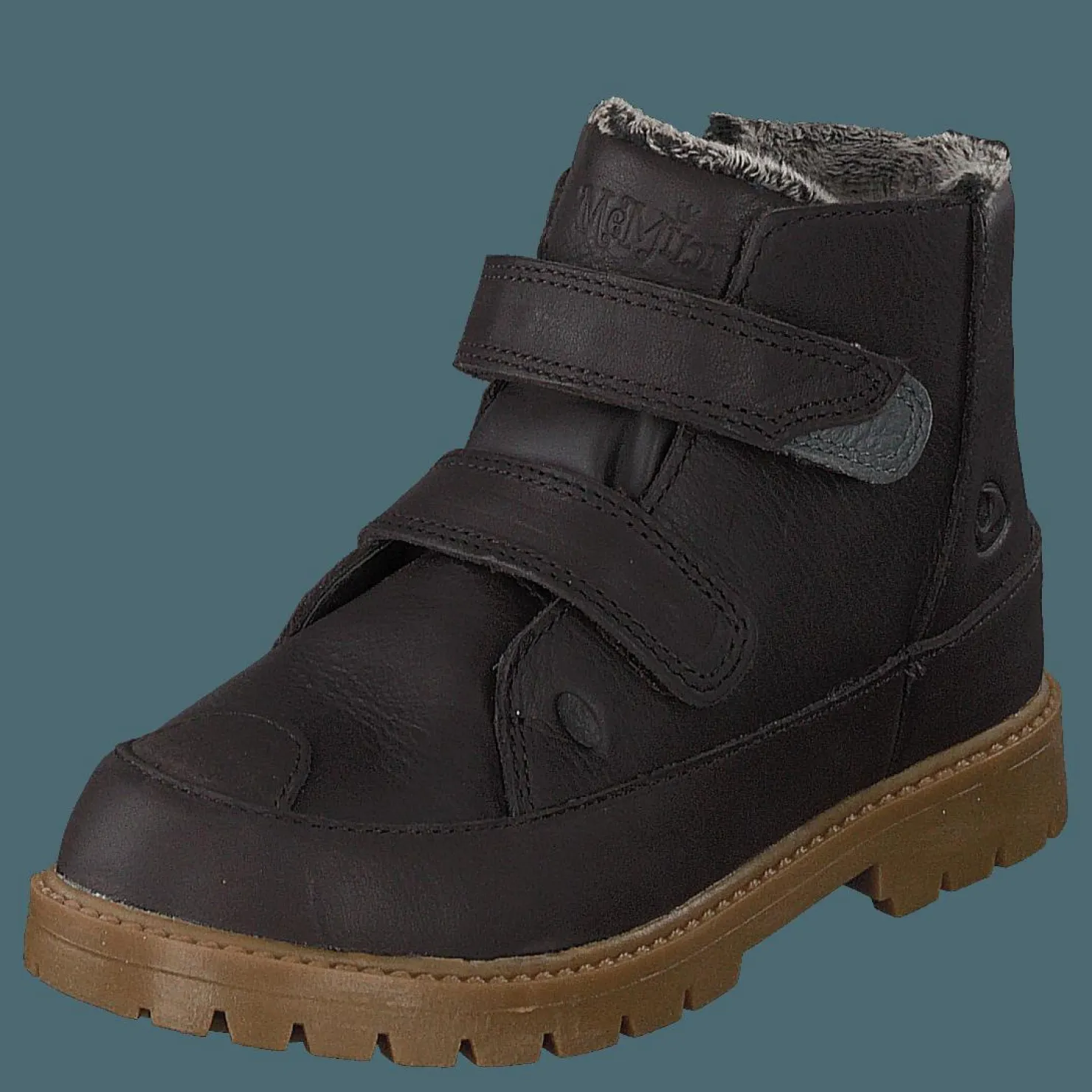 Viking Fairytale Warm Wp Dark Brown Brun Hot