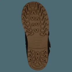 Viking Fairytale Warm Wp Dark Brown Brun Hot