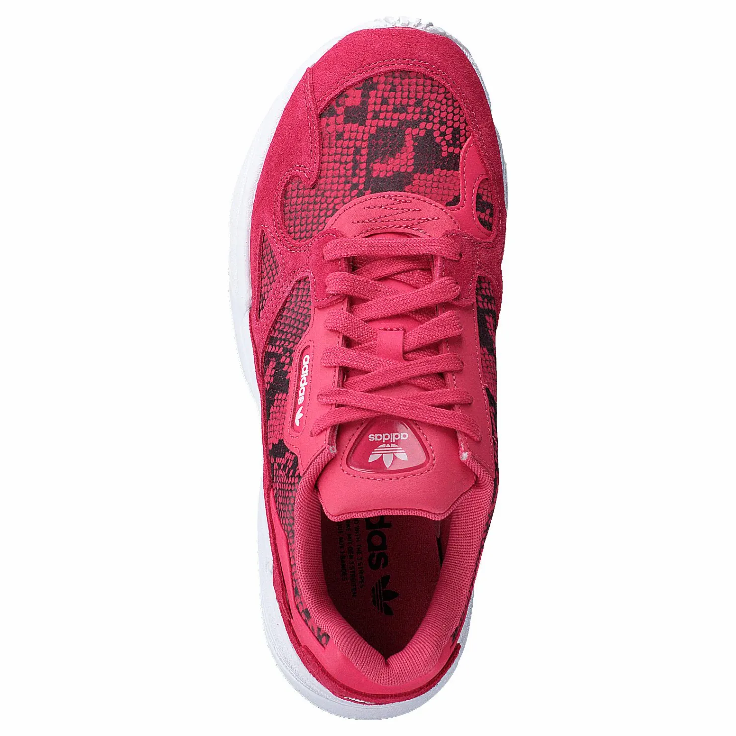 adidas Originals Falcon W Craft Pink/craft Pink/ftwr Whi Rosa Online