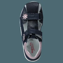 Superfit Fanni Blue/Metallic Blå Discount