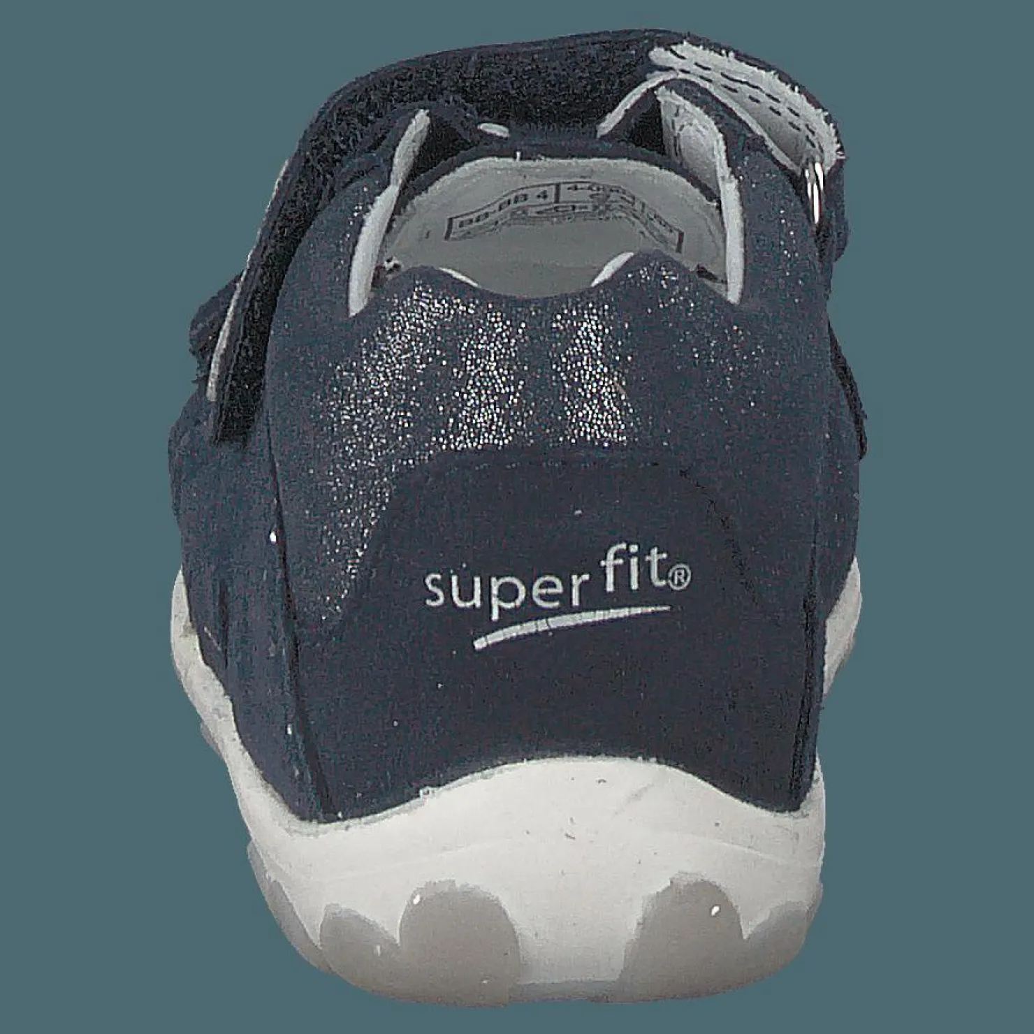 Superfit Fanni Blue/Pink Grå och Blå Online