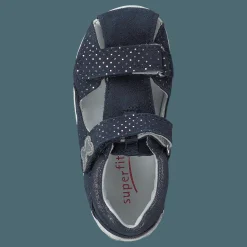Superfit Fanni Blue/Pink Grå och Blå Online