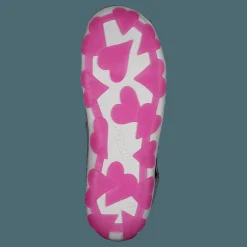 Superfit Fanni Grey/Pink Grå Best