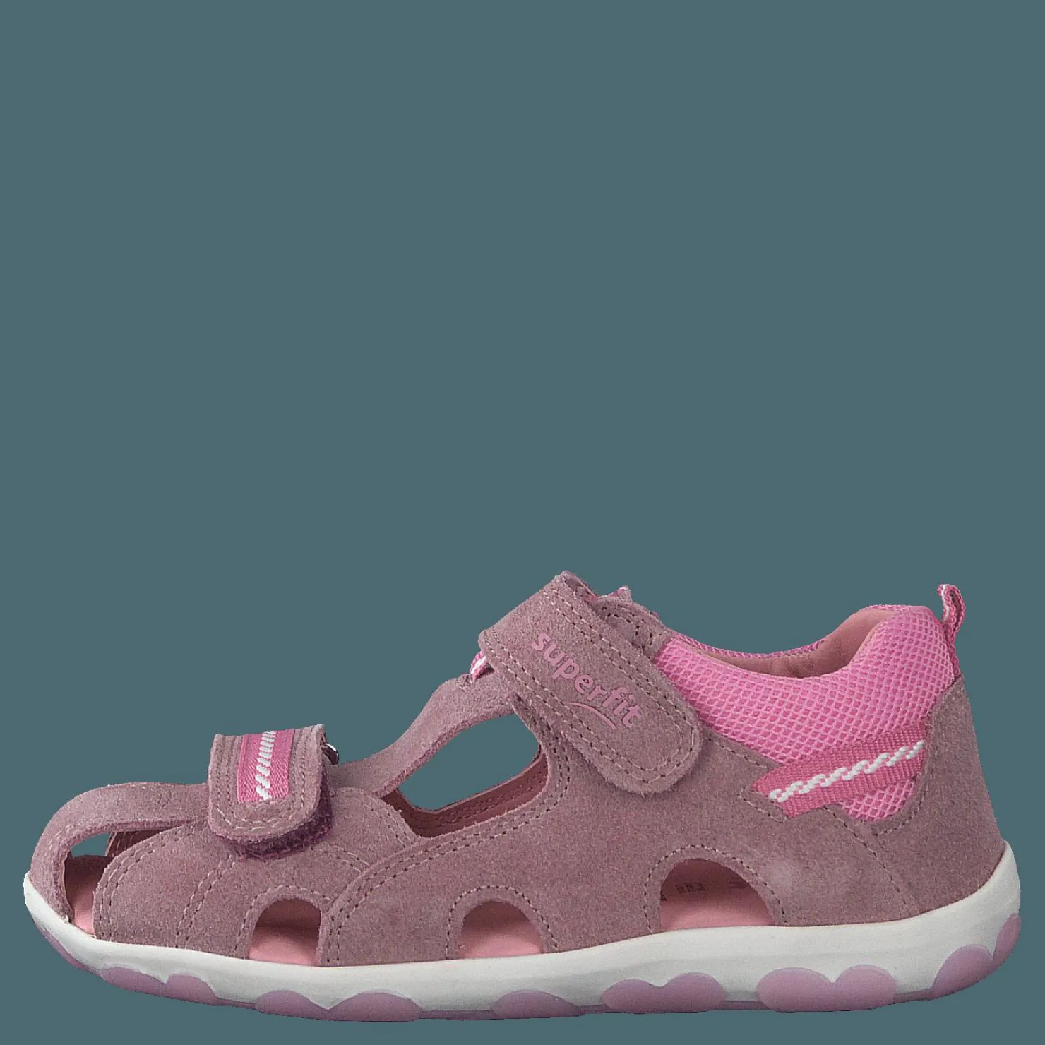 Superfit Fanni Lila/Pink Rosa och Lila