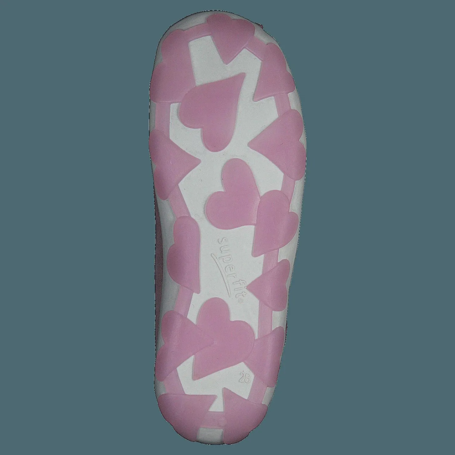 Superfit Fanni Lila/Pink Rosa och Lila