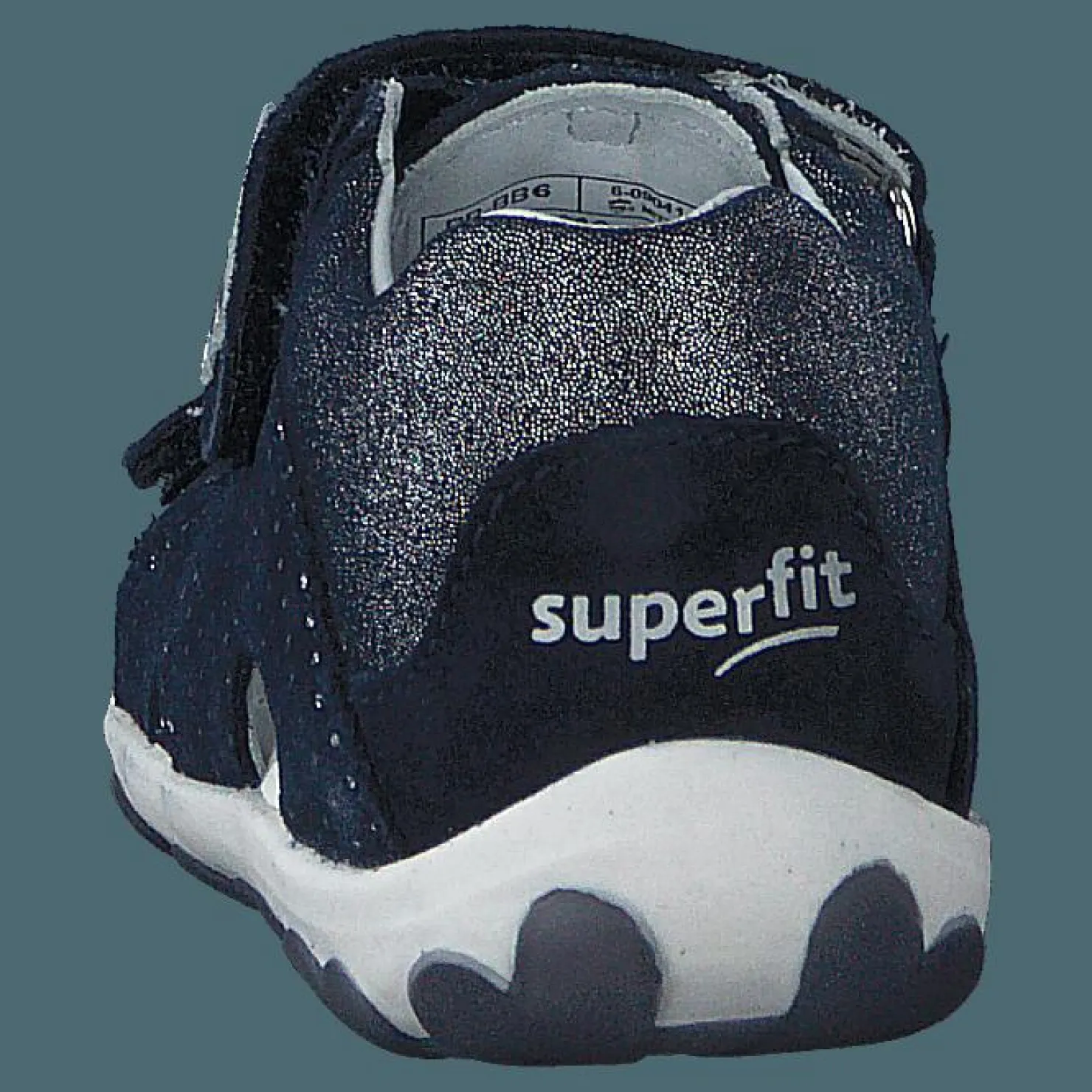 Superfit Fanni Ocean Blå Discount