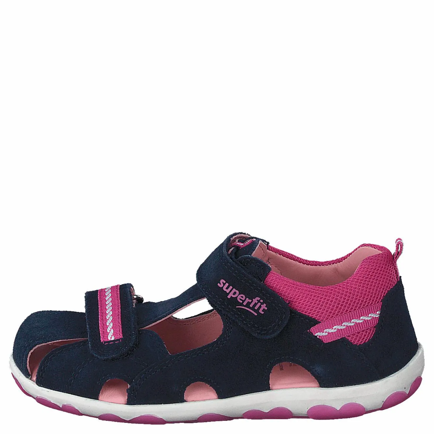 Superfit Fanni Ocean/Pink Rosa och Blå Outlet