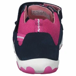 Superfit Fanni Ocean/Pink Rosa och Blå Outlet