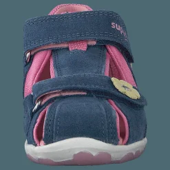 Superfit Fanni Ocean/Pink Rosa och Blå Clearance