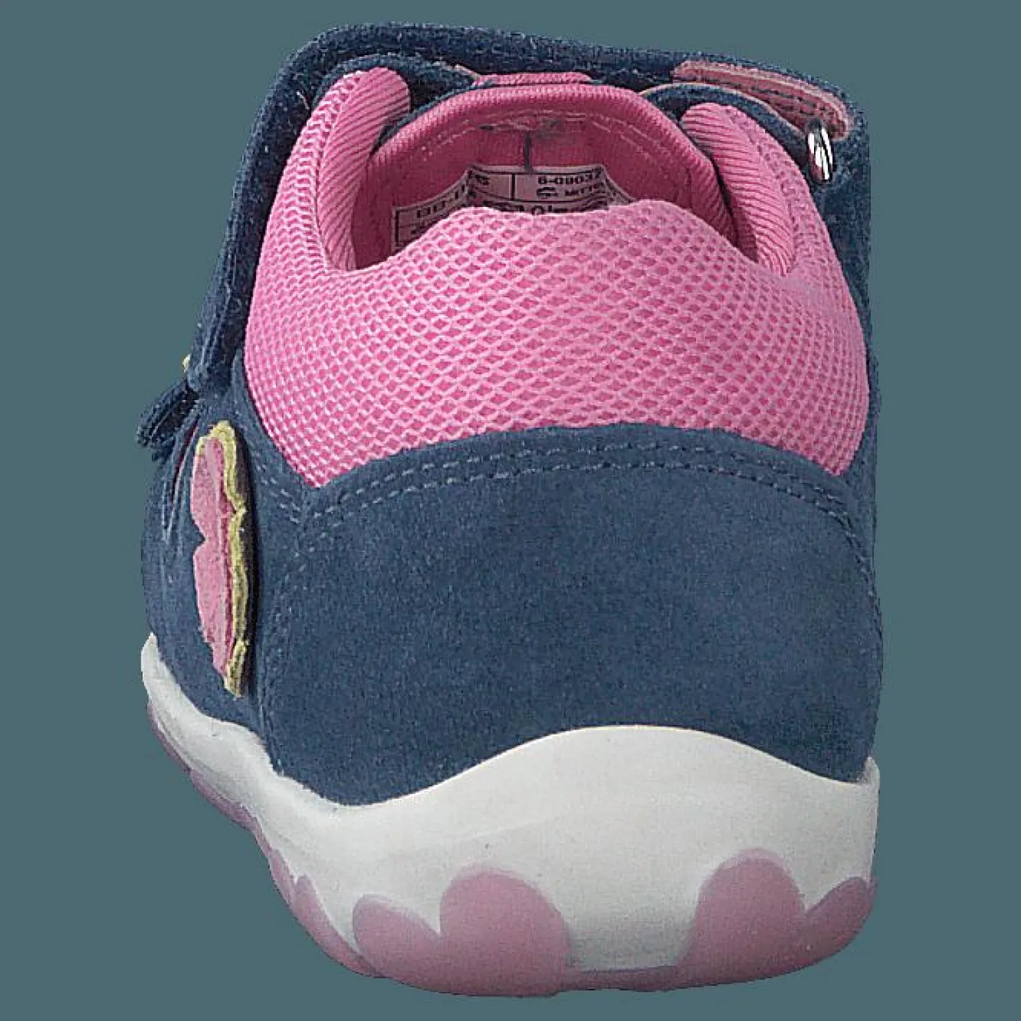 Superfit Fanni Ocean/Pink Rosa och Blå Clearance