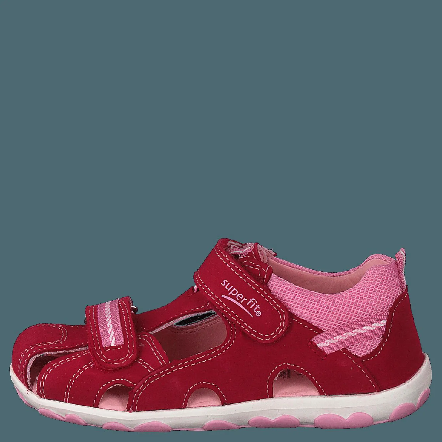 Superfit Fanni Red/Pink Röd