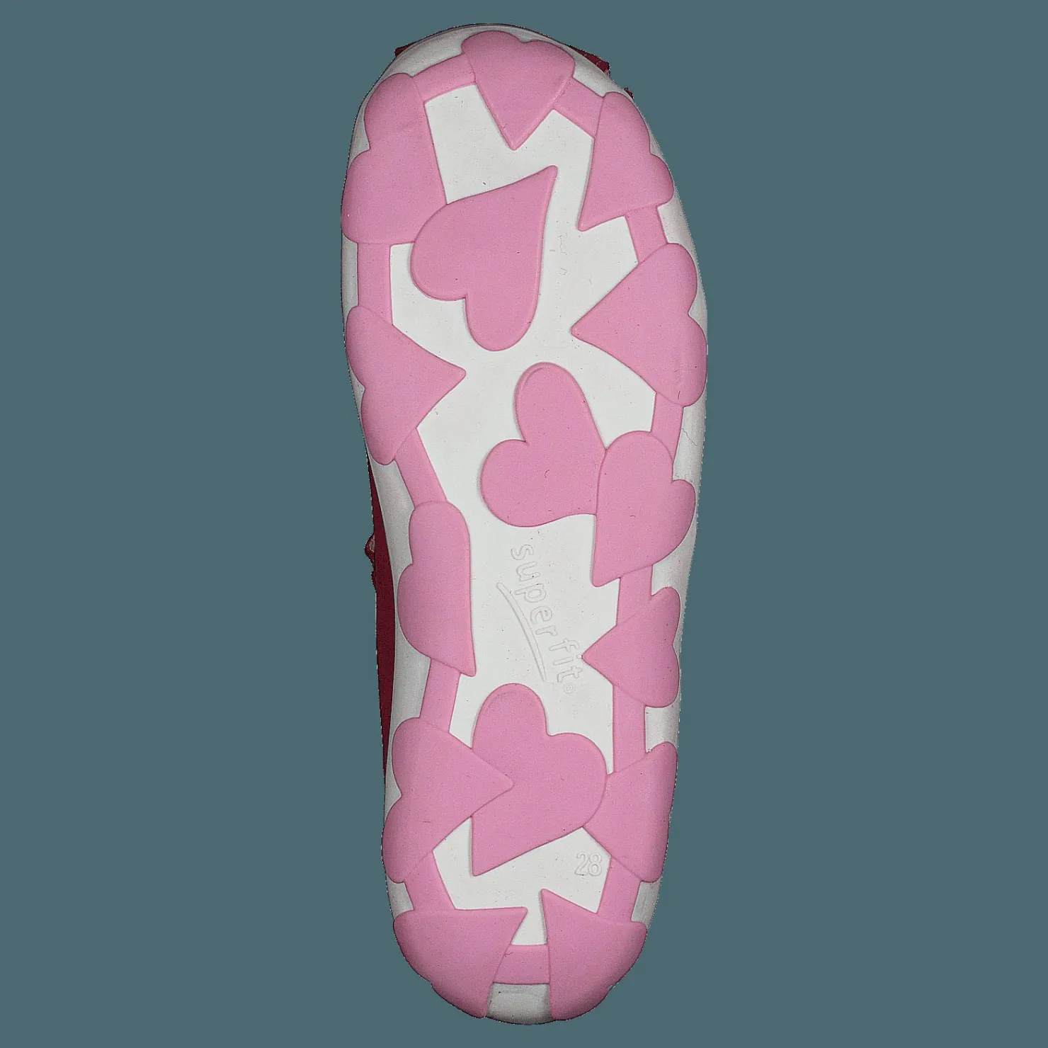Superfit Fanni Red/Pink Röd