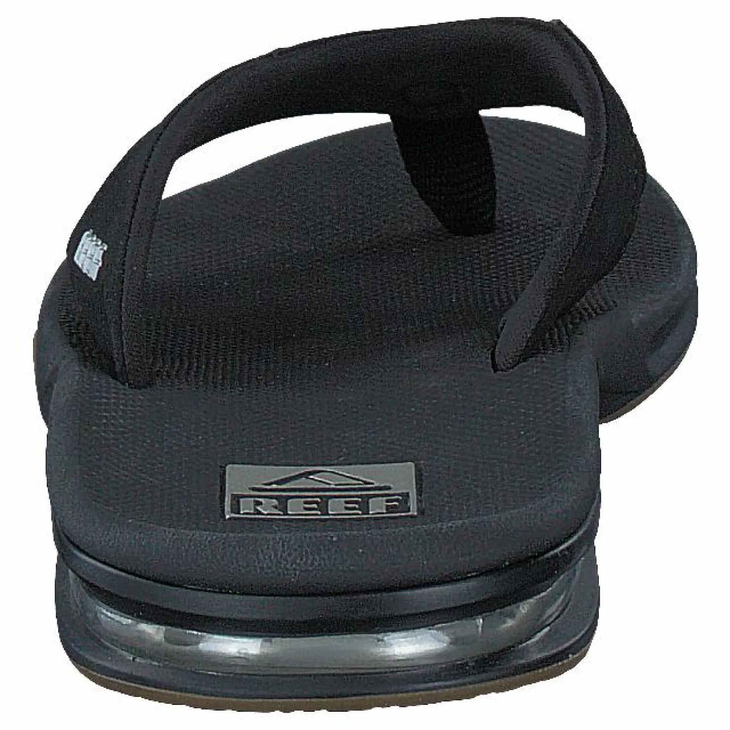 Reef Fanning Black-Silver Silver och Svart Discount