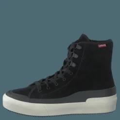 Levi's Fara Hi Regular Black Svart Sale