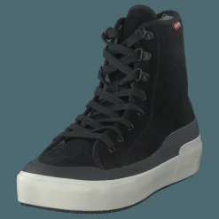 Levi's Fara Hi Regular Black Svart Sale