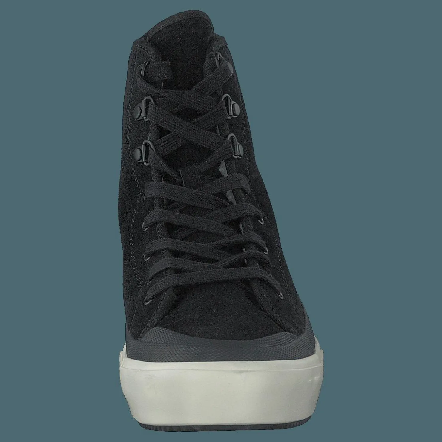 Levi's Fara Hi Regular Black Svart Sale