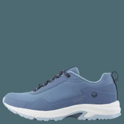 Halti Fara Low 2 Drymaxx Women Bering Sea Blue Blå Hot